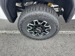 2026 GMC Sierra 2500 HD Crew Cab Standard Box 4-Wheel Drive AT4X