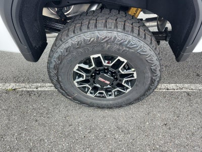 2026 GMC Sierra 2500 HD Crew Cab Standard Box 4-Wheel Drive AT4X