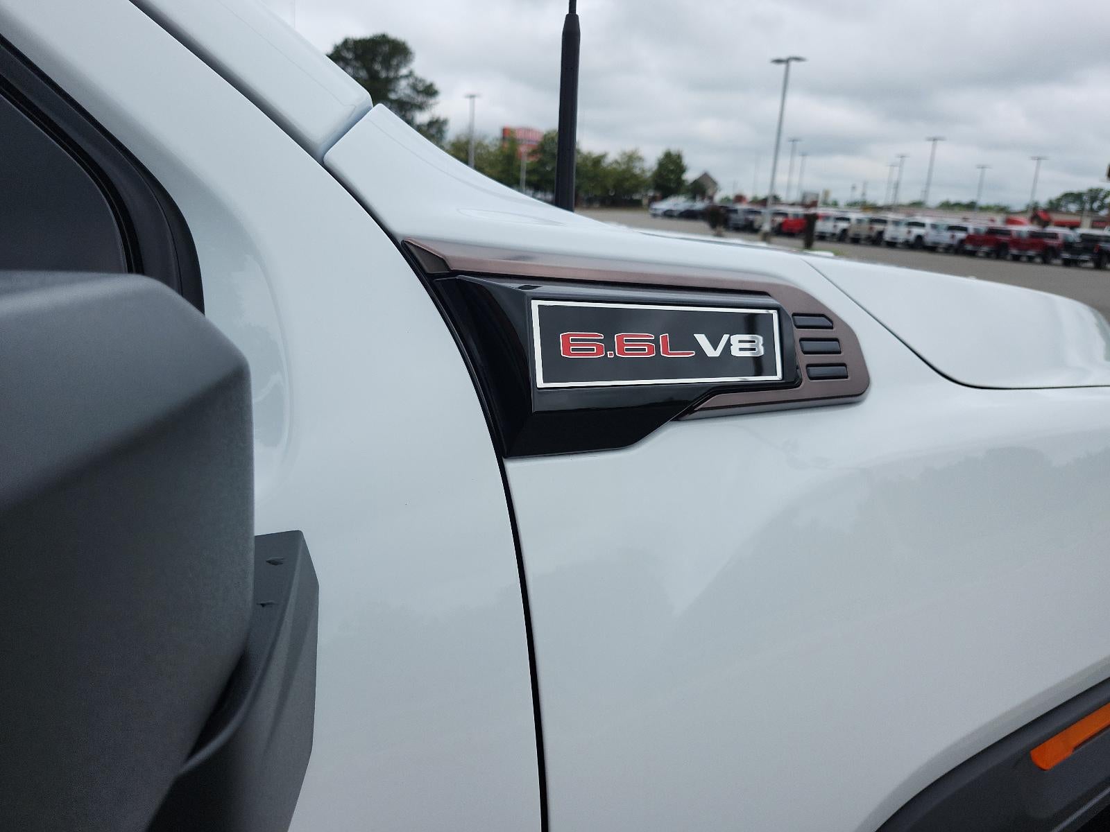 2026 GMC Sierra 2500 HD Crew Cab Standard Box 4-Wheel Drive AT4X
