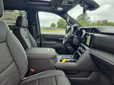 2026 GMC Sierra 2500 HD Crew Cab Standard Box 4-Wheel Drive AT4X