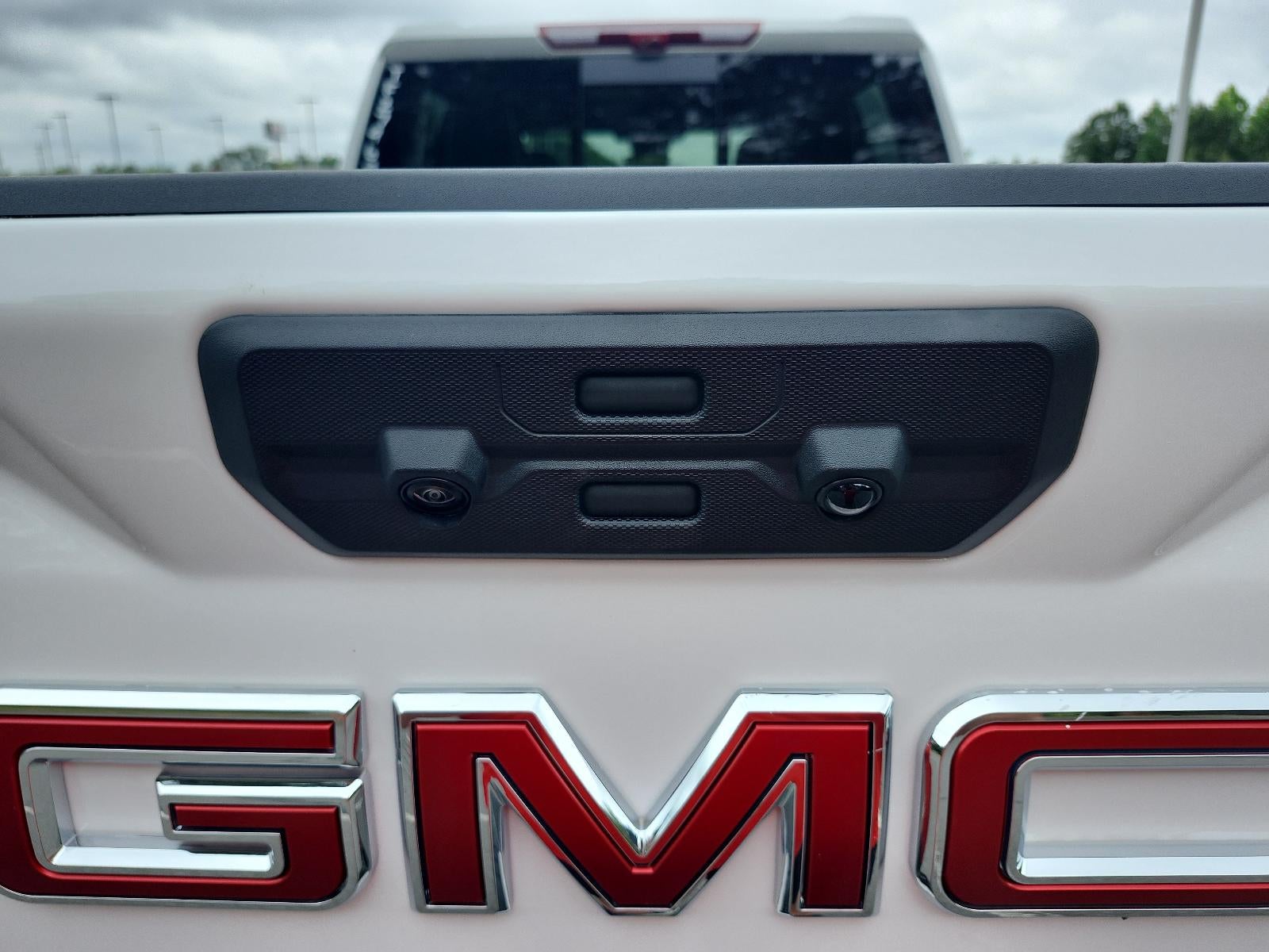 2026 GMC Sierra 2500 HD Crew Cab Standard Box 4-Wheel Drive AT4X