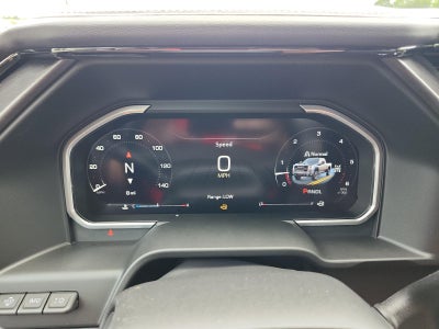 2026 GMC Sierra 2500 HD Crew Cab Standard Box 4-Wheel Drive AT4X