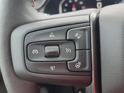 2026 GMC Sierra 2500 HD Crew Cab Standard Box 4-Wheel Drive AT4X