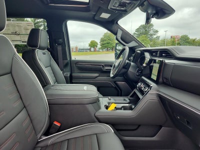 2026 GMC Sierra 2500 HD Crew Cab Standard Box 4-Wheel Drive AT4X