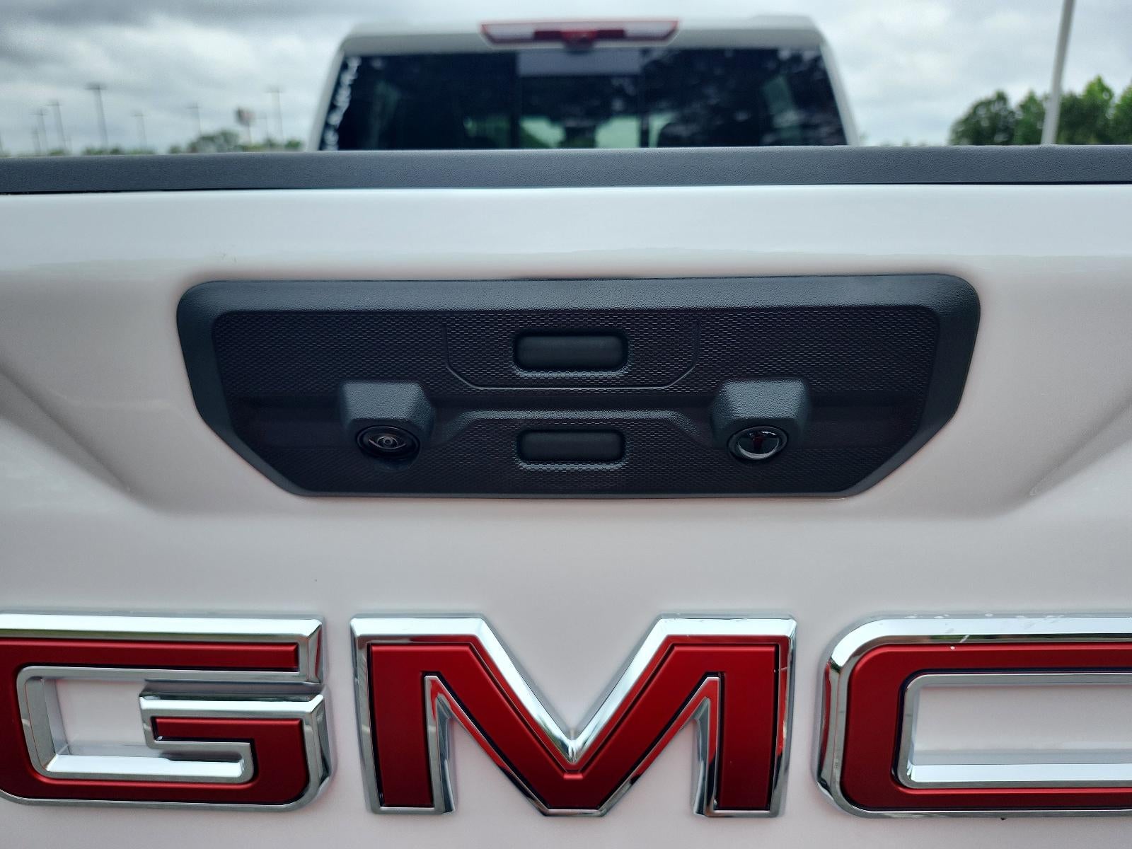 2026 GMC Sierra 2500 HD Crew Cab Standard Box 4-Wheel Drive AT4X