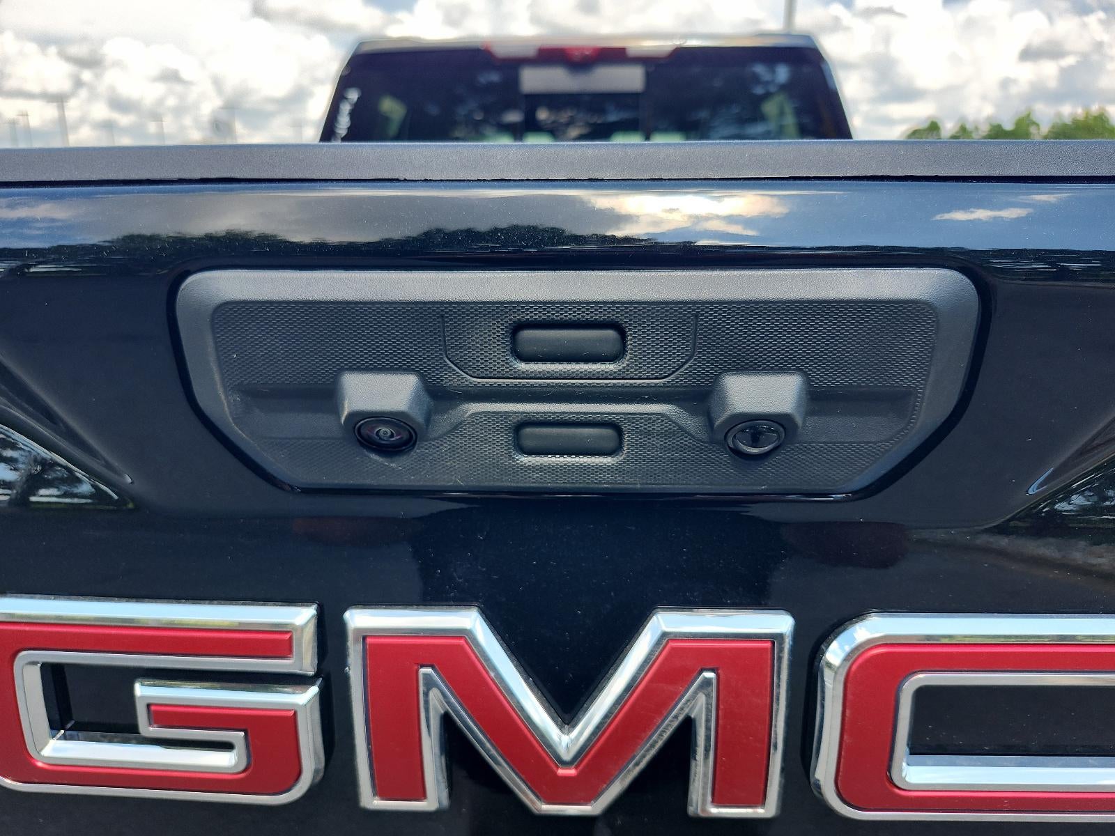 2026 GMC Sierra 2500 HD Crew Cab Standard Box 4-Wheel Drive AT4X
