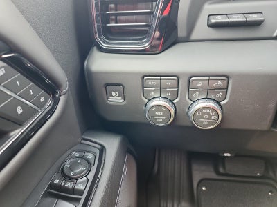 2026 GMC Sierra 2500 HD Crew Cab Standard Box 4-Wheel Drive AT4X