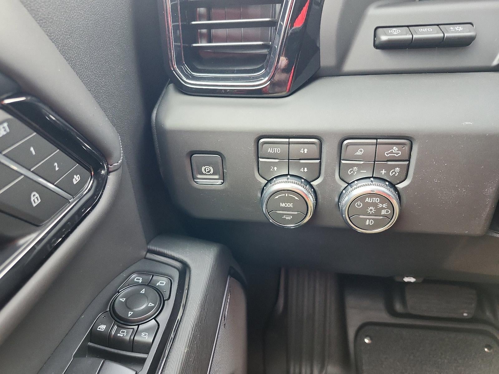 2026 GMC Sierra 2500 HD Crew Cab Standard Box 4-Wheel Drive AT4X