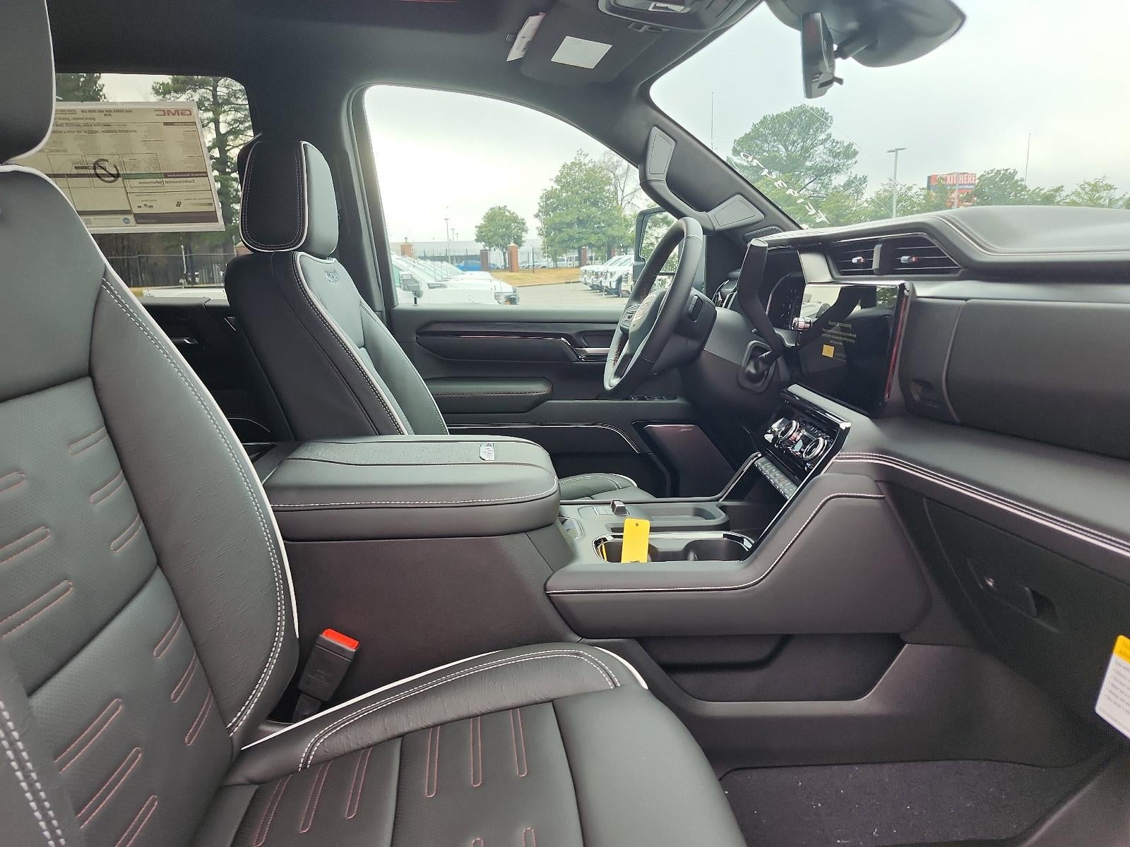 2026 GMC Sierra 2500 HD Crew Cab Standard Box 4-Wheel Drive AT4X