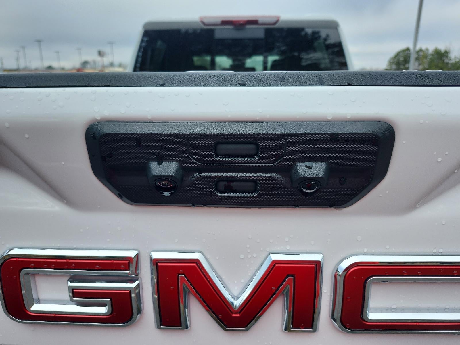 2026 GMC Sierra 2500 HD Crew Cab Standard Box 4-Wheel Drive AT4X