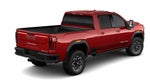 2026 GMC Sierra 2500 HD Crew Cab Standard Box 4-Wheel Drive AT4X