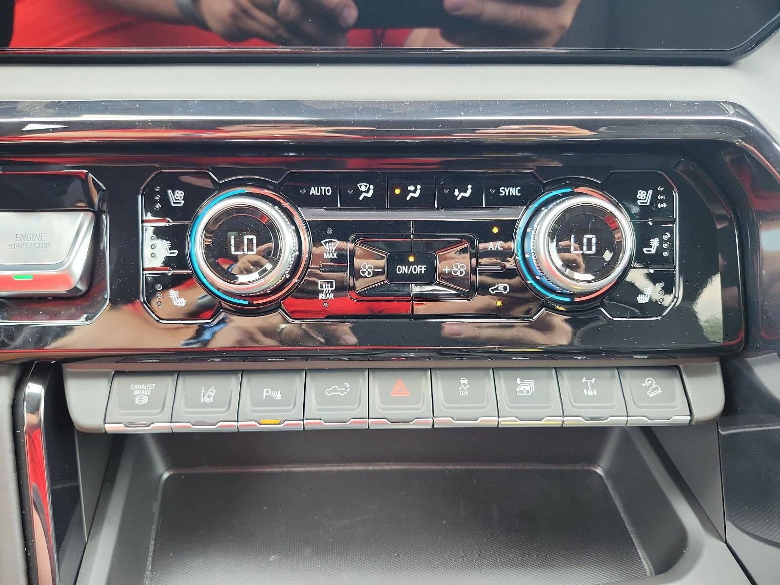 2026 GMC Sierra 2500 HD Crew Cab Standard Box 4-Wheel Drive AT4X