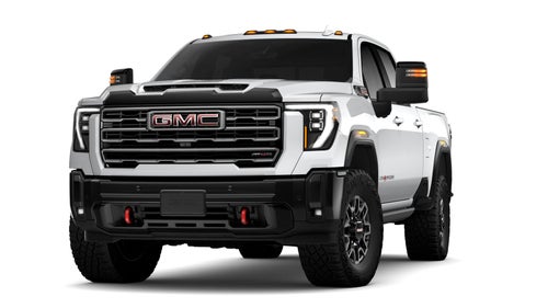2026 GMC Sierra 2500 HD Crew Cab Standard Box 4-Wheel Drive AT4X