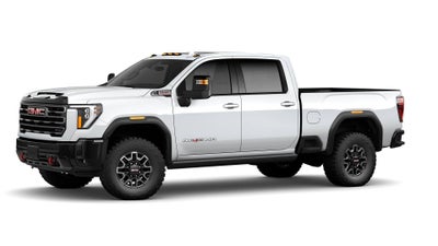 2026 GMC Sierra 2500 HD Crew Cab Standard Box 4-Wheel Drive AT4X