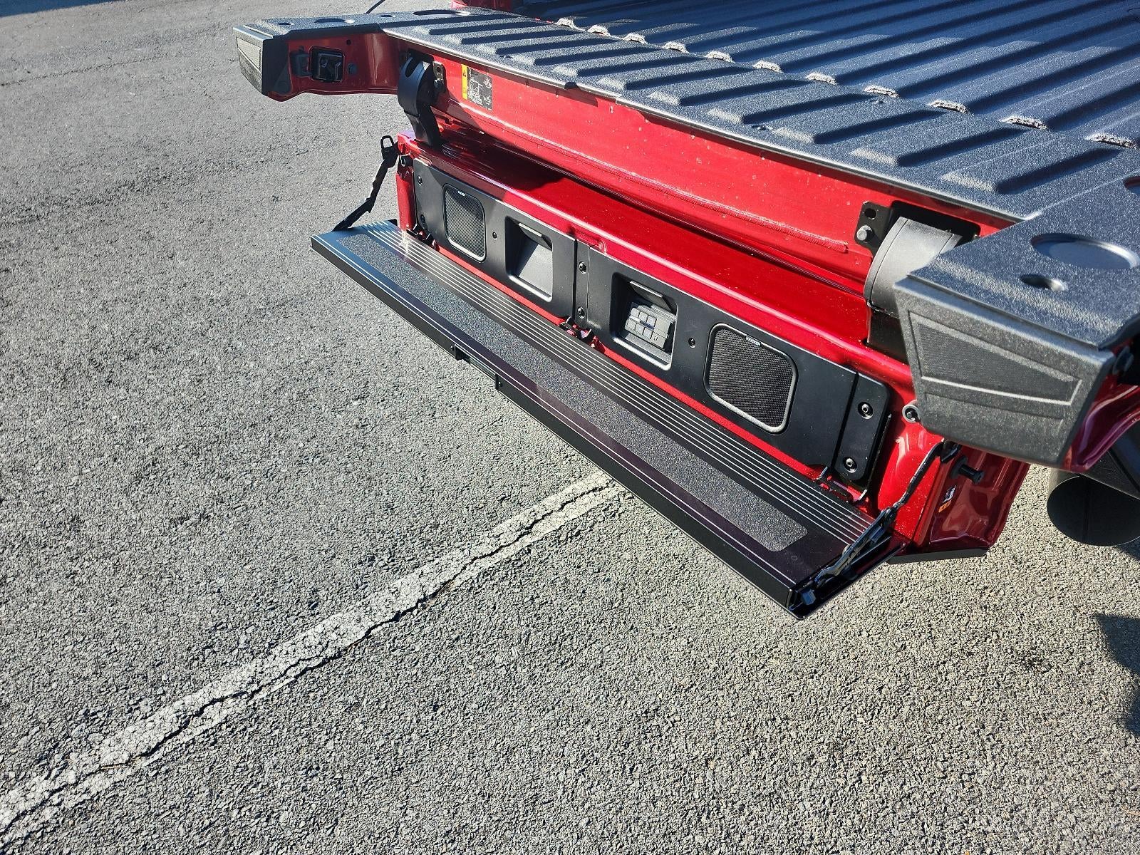 2026 GMC Sierra 2500 HD Crew Cab Standard Box 4-Wheel Drive AT4X