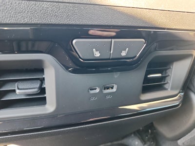 2026 GMC Sierra 2500 HD Crew Cab Standard Box 4-Wheel Drive AT4X