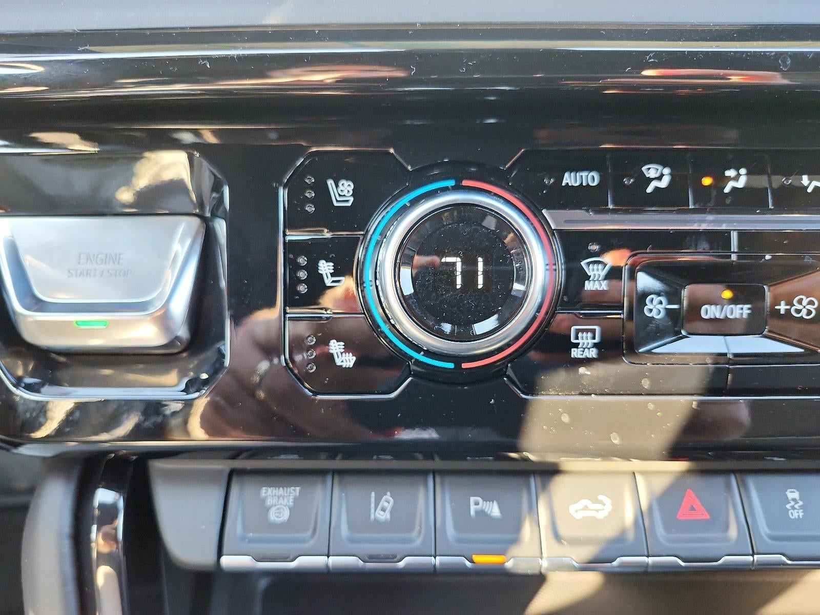 2026 GMC Sierra 2500 HD Crew Cab Standard Box 4-Wheel Drive AT4X