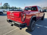 2026 GMC Sierra 2500 HD Crew Cab Standard Box 4-Wheel Drive AT4X