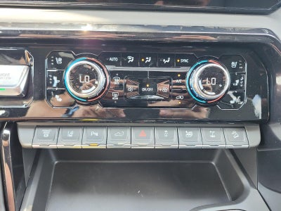 2026 GMC Sierra 2500 HD Crew Cab Standard Box 4-Wheel Drive AT4X