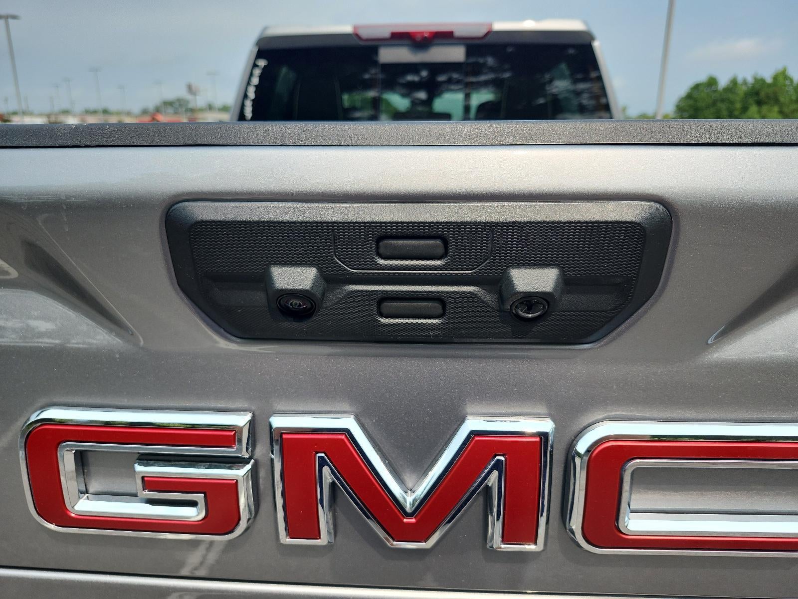 2026 GMC Sierra 2500 HD Crew Cab Standard Box 4-Wheel Drive AT4X
