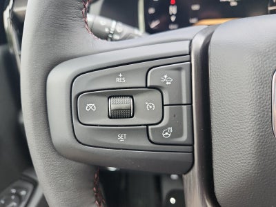 2026 GMC Sierra 2500 HD Crew Cab Standard Box 4-Wheel Drive AT4X