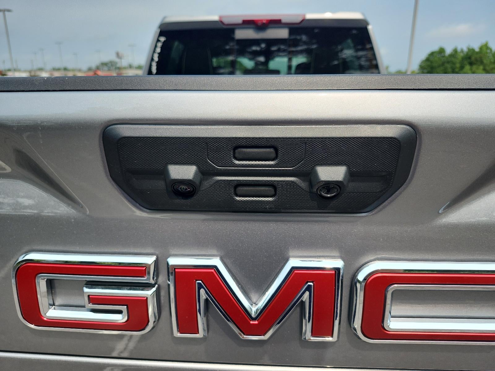 2026 GMC Sierra 2500 HD Crew Cab Standard Box 4-Wheel Drive AT4X