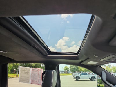 2025 GMC Sierra 2500 HD AT4X