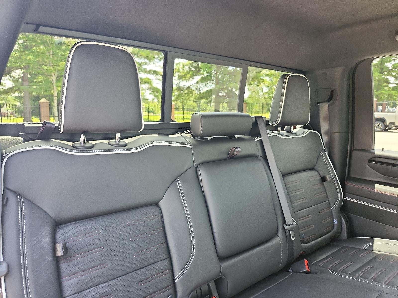 2025 GMC Sierra 2500 HD AT4X