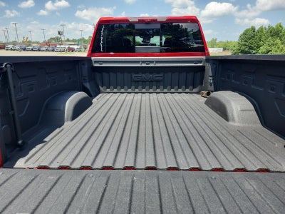 2025 GMC Sierra 2500 HD AT4X