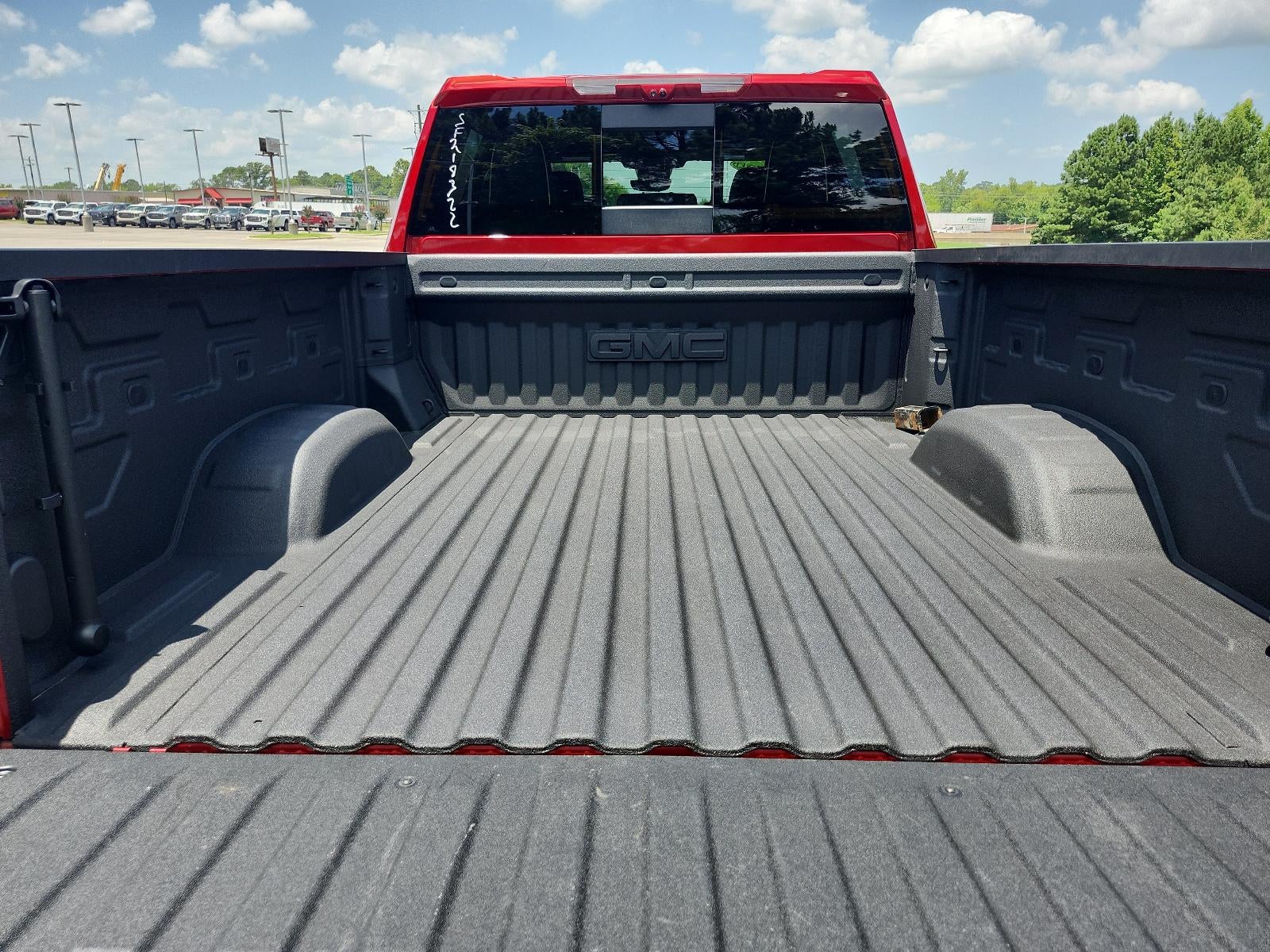 2025 GMC Sierra 2500 HD AT4X