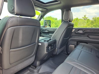 2025 GMC Sierra 2500 HD AT4X
