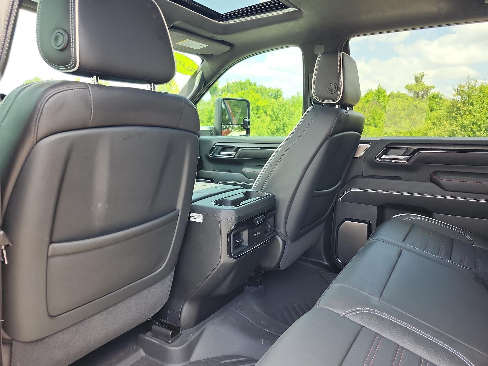 2025 GMC Sierra 2500 HD AT4X
