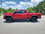 2025 GMC Sierra 2500 HD AT4X