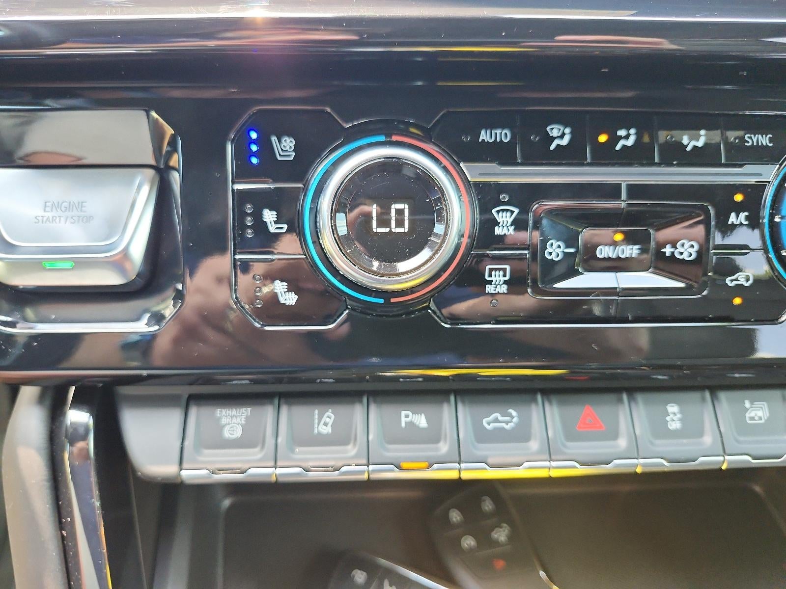 2025 GMC Sierra 2500 HD AT4X