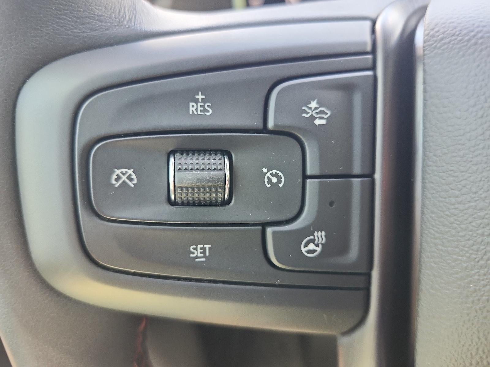 2025 GMC Sierra 2500 HD AT4X
