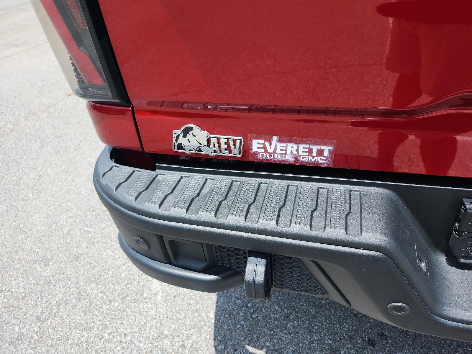 2025 GMC Sierra 2500 HD AT4X