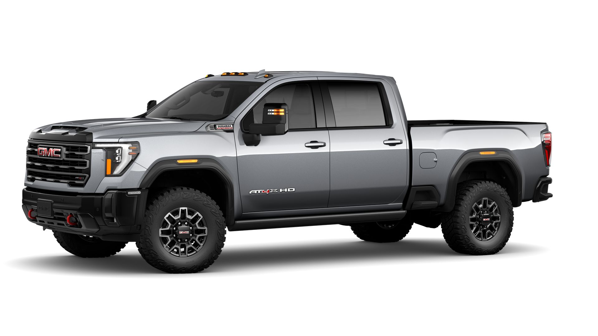 2026 GMC Sierra 2500 HD Crew Cab Standard Box 4-Wheel Drive AT4X