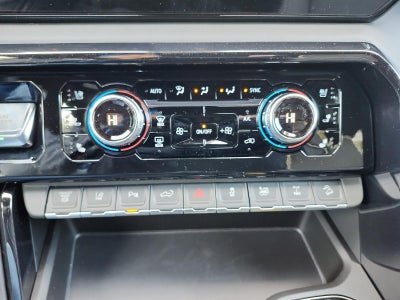 2026 GMC Sierra 2500 HD Crew Cab Standard Box 4-Wheel Drive AT4X