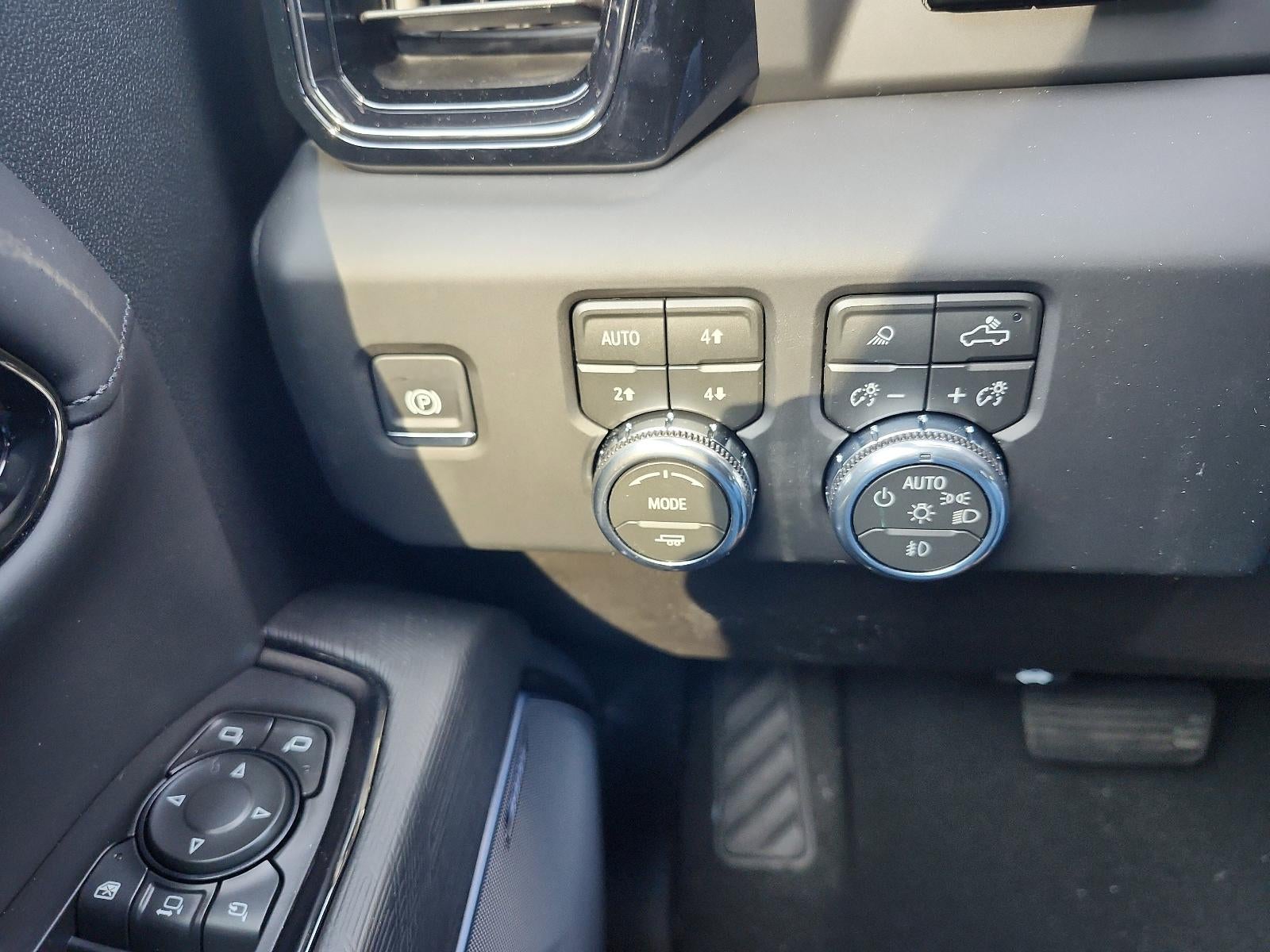 2026 GMC Sierra 2500 HD Crew Cab Standard Box 4-Wheel Drive AT4X