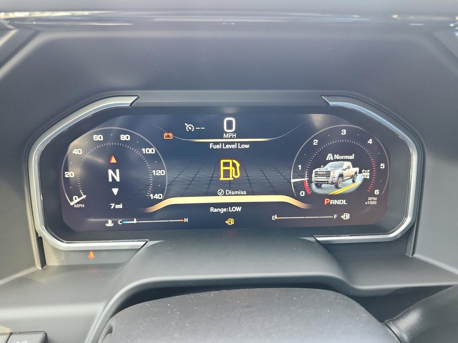 2026 GMC Sierra 2500 HD Crew Cab Standard Box 4-Wheel Drive AT4X