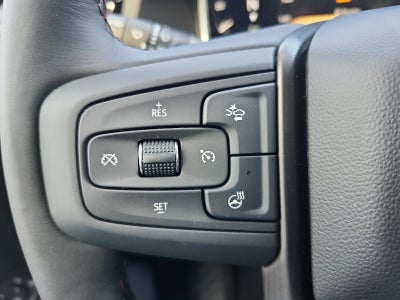 2026 GMC Sierra 2500 HD Crew Cab Standard Box 4-Wheel Drive AT4X