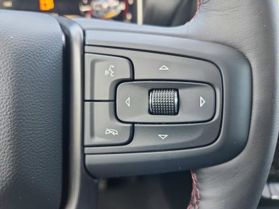 2026 GMC Sierra 2500 HD Crew Cab Standard Box 4-Wheel Drive AT4X