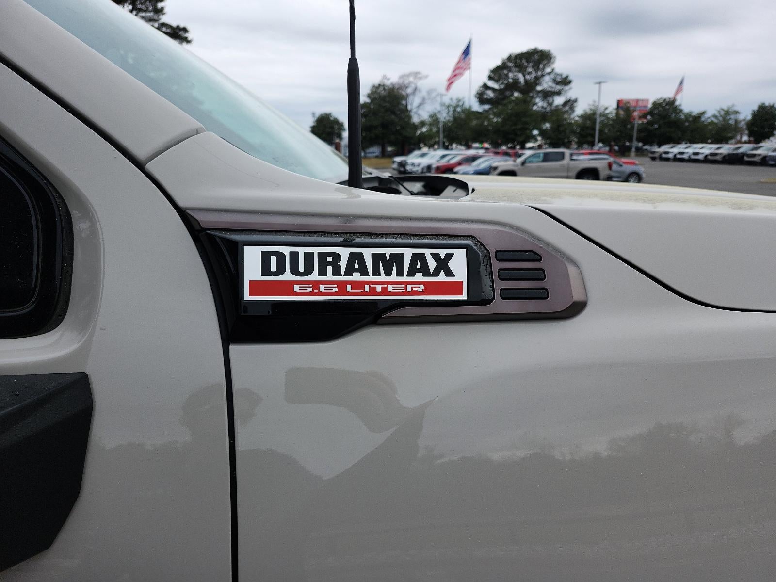 2026 GMC Sierra 2500 HD Crew Cab Standard Box 4-Wheel Drive AT4X