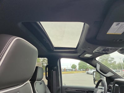 2026 GMC Sierra 2500 HD Crew Cab Standard Box 4-Wheel Drive AT4X