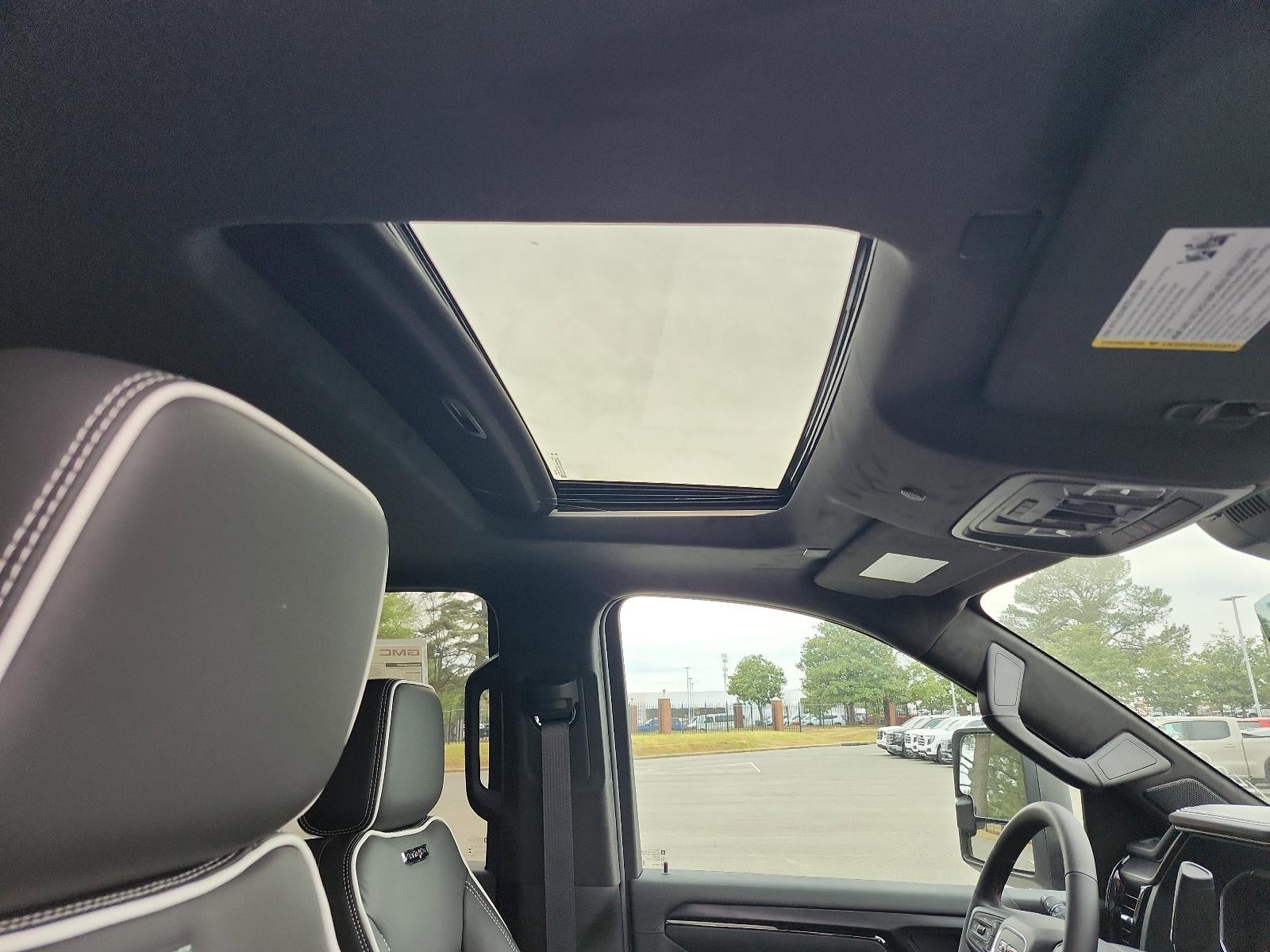 2026 GMC Sierra 2500 HD Crew Cab Standard Box 4-Wheel Drive AT4X