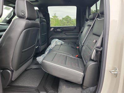 2026 GMC Sierra 2500 HD Crew Cab Standard Box 4-Wheel Drive AT4X