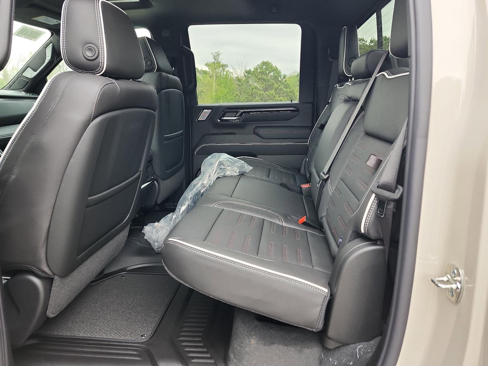 2026 GMC Sierra 2500 HD Crew Cab Standard Box 4-Wheel Drive AT4X