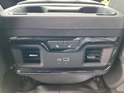 2026 GMC Sierra 2500 HD Crew Cab Standard Box 4-Wheel Drive AT4X