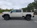 2026 GMC Sierra 2500 HD Crew Cab Standard Box 4-Wheel Drive AT4X
