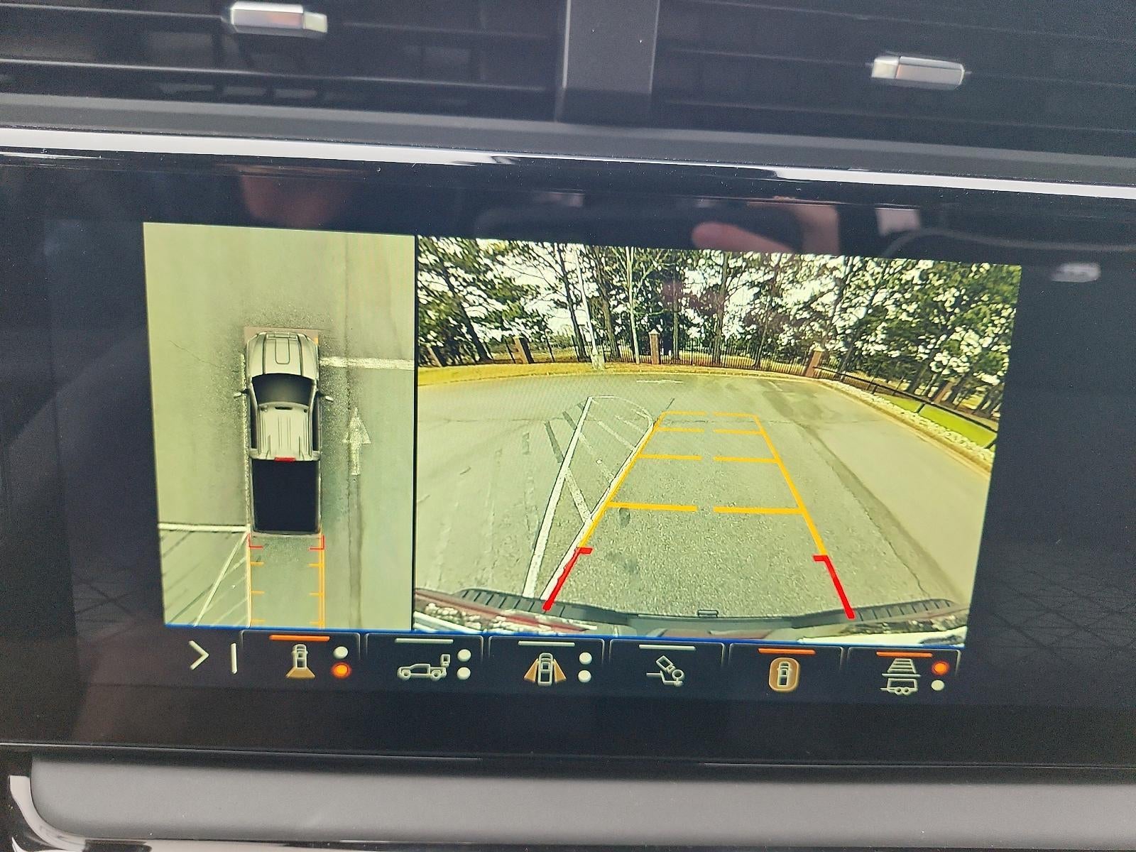 2026 GMC Sierra 2500 HD Crew Cab Standard Box 4-Wheel Drive AT4X